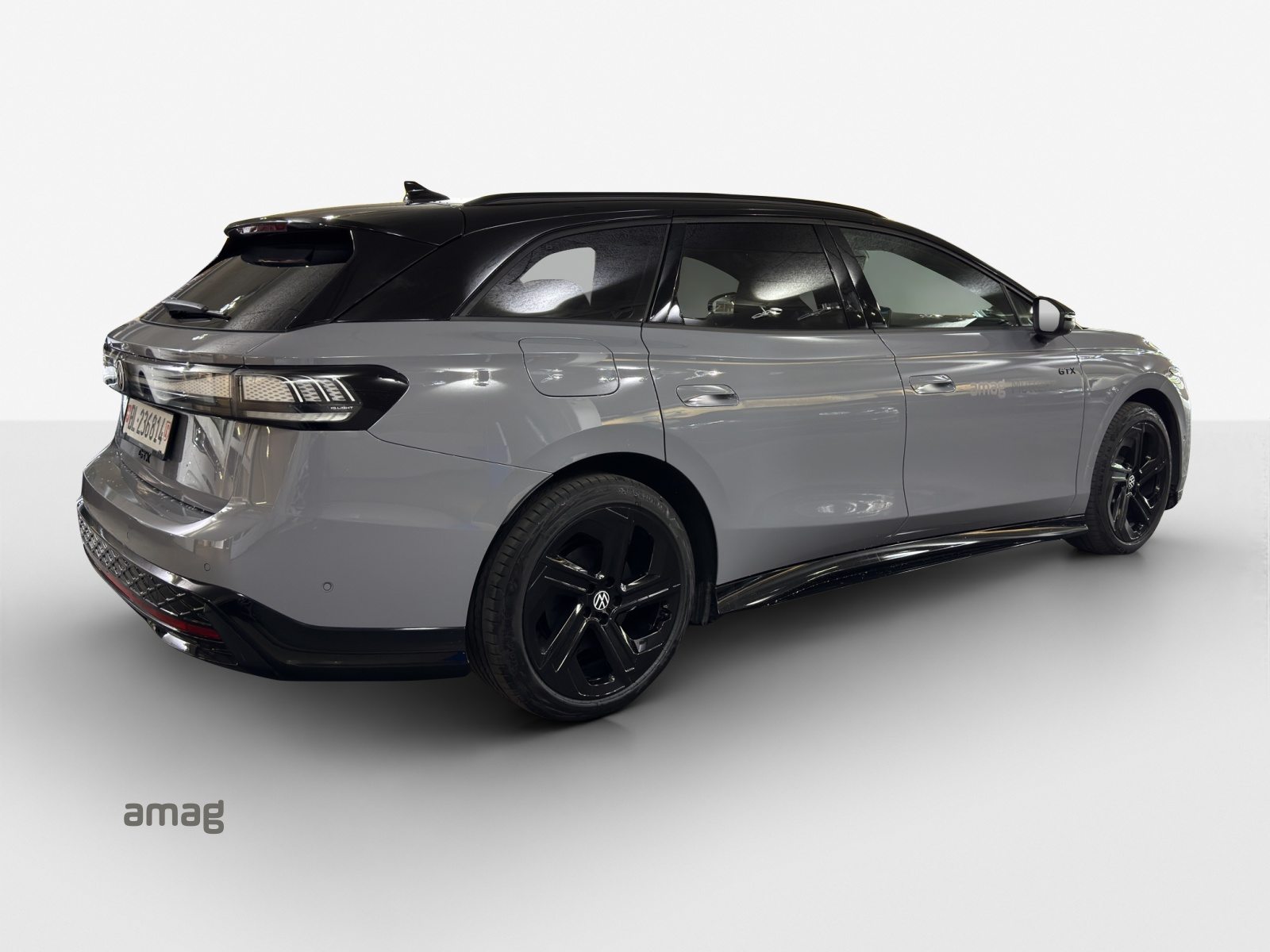 VW ID.7 Tourer GTX UNITED, Électrique, Occasion / Utilisé, Automatique - 5