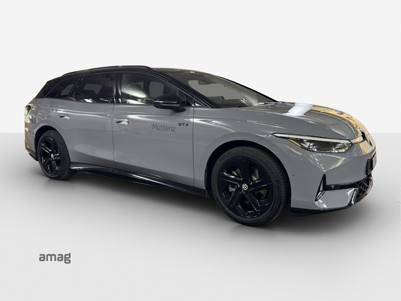 VW ID.7 Tourer GTX UNITED, Électrique, Occasion / Utilisé, Automatique - 6