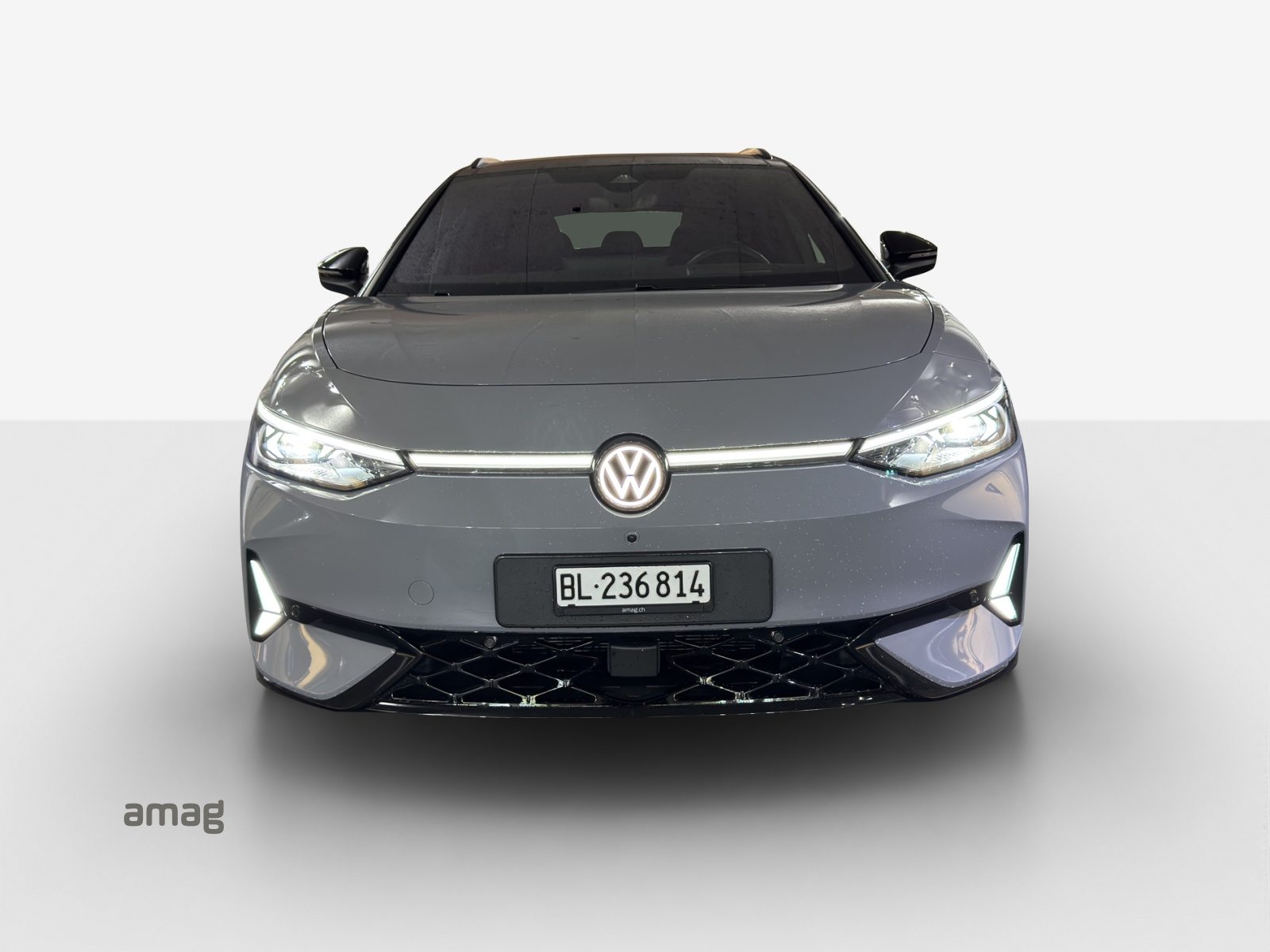VW ID.7 Tourer GTX UNITED, Électrique, Occasion / Utilisé, Automatique - 7