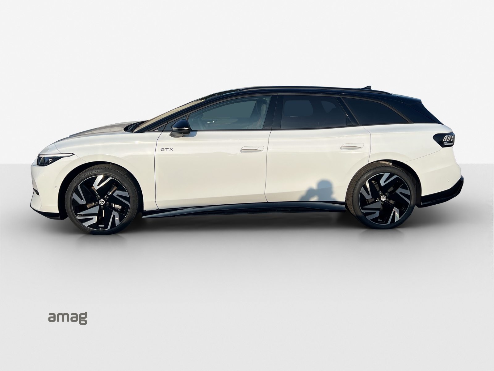 VW ID.7 Tourer GTX UNITED, Elektro, Occasion / Gebraucht, Automatik - 2