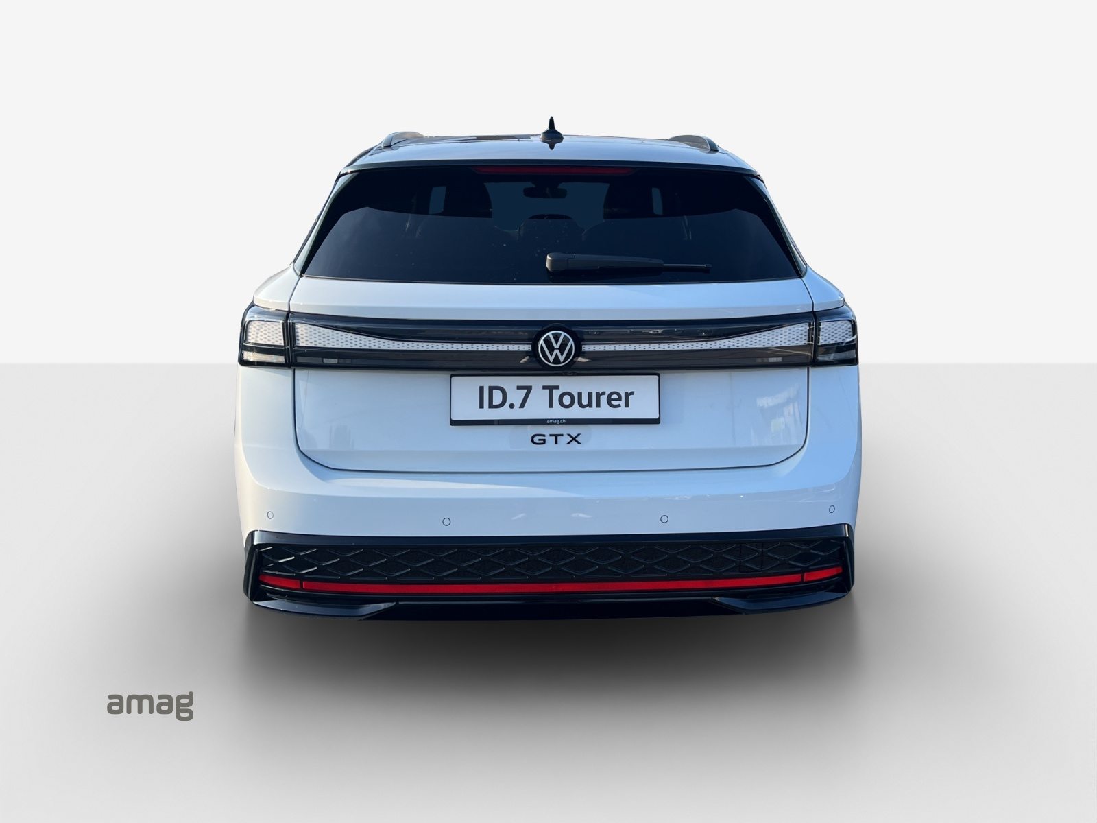 VW ID.7 Tourer GTX UNITED, Elektro, Occasion / Gebraucht, Automatik - 4