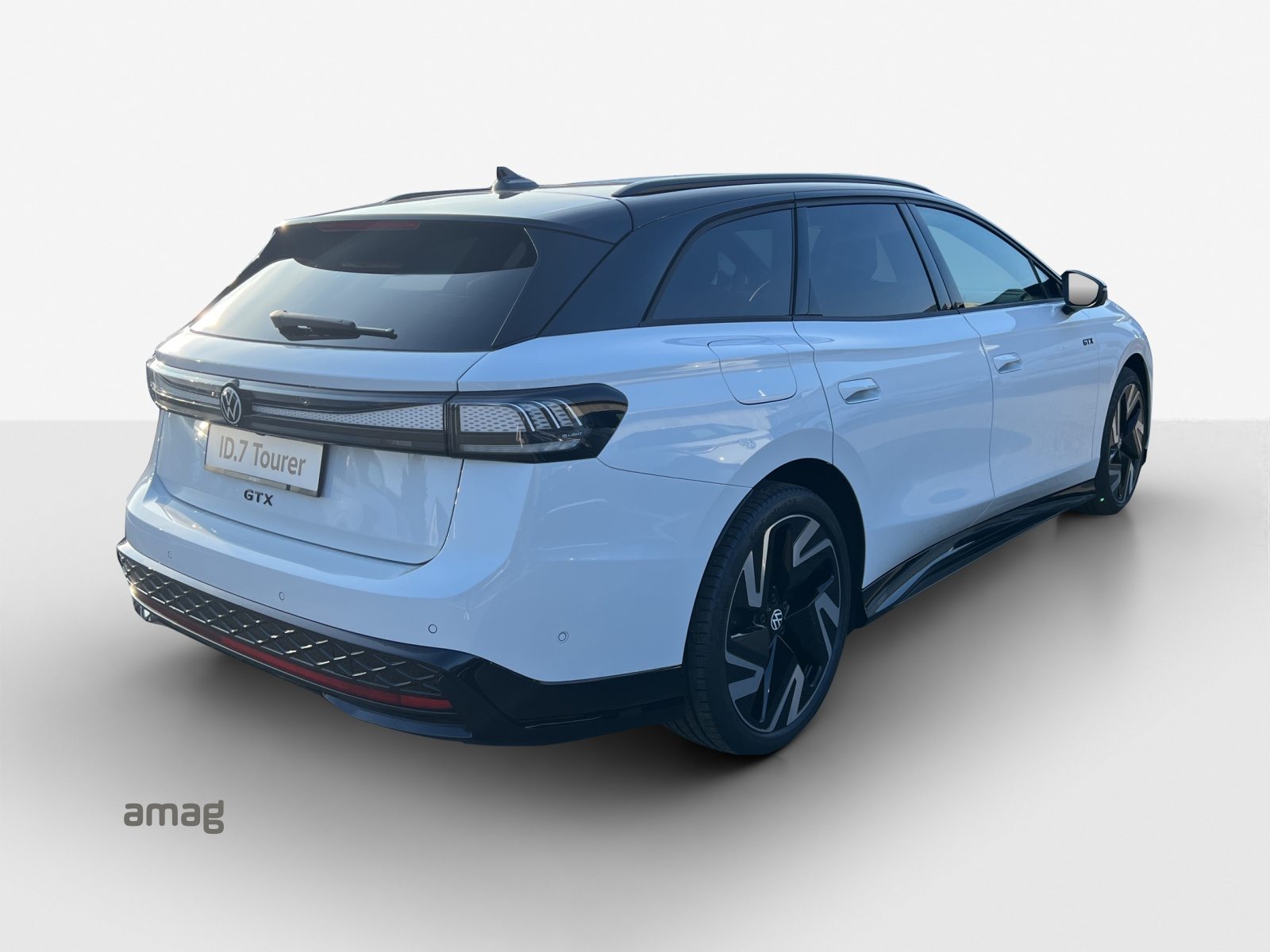 VW ID.7 Tourer GTX UNITED, Elektro, Occasion / Gebraucht, Automatik - 5