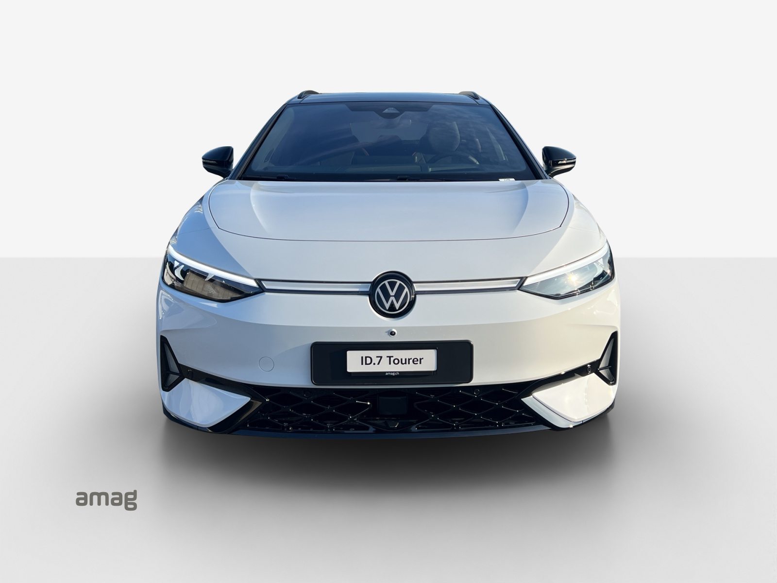 VW ID.7 Tourer GTX UNITED, Elektro, Occasion / Gebraucht, Automatik - 7