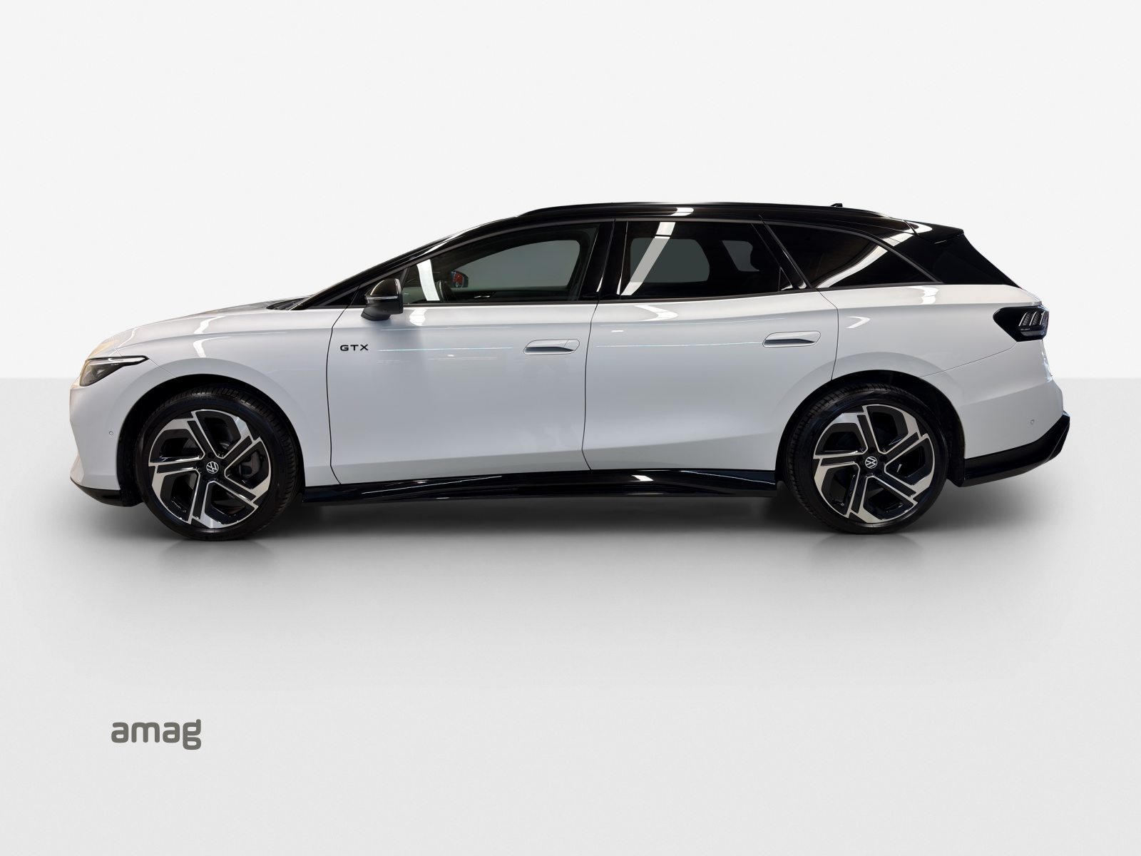 VW ID.7 Tourer GTX UNITED, Elektro, Occasion / Gebraucht, Automatik - 2