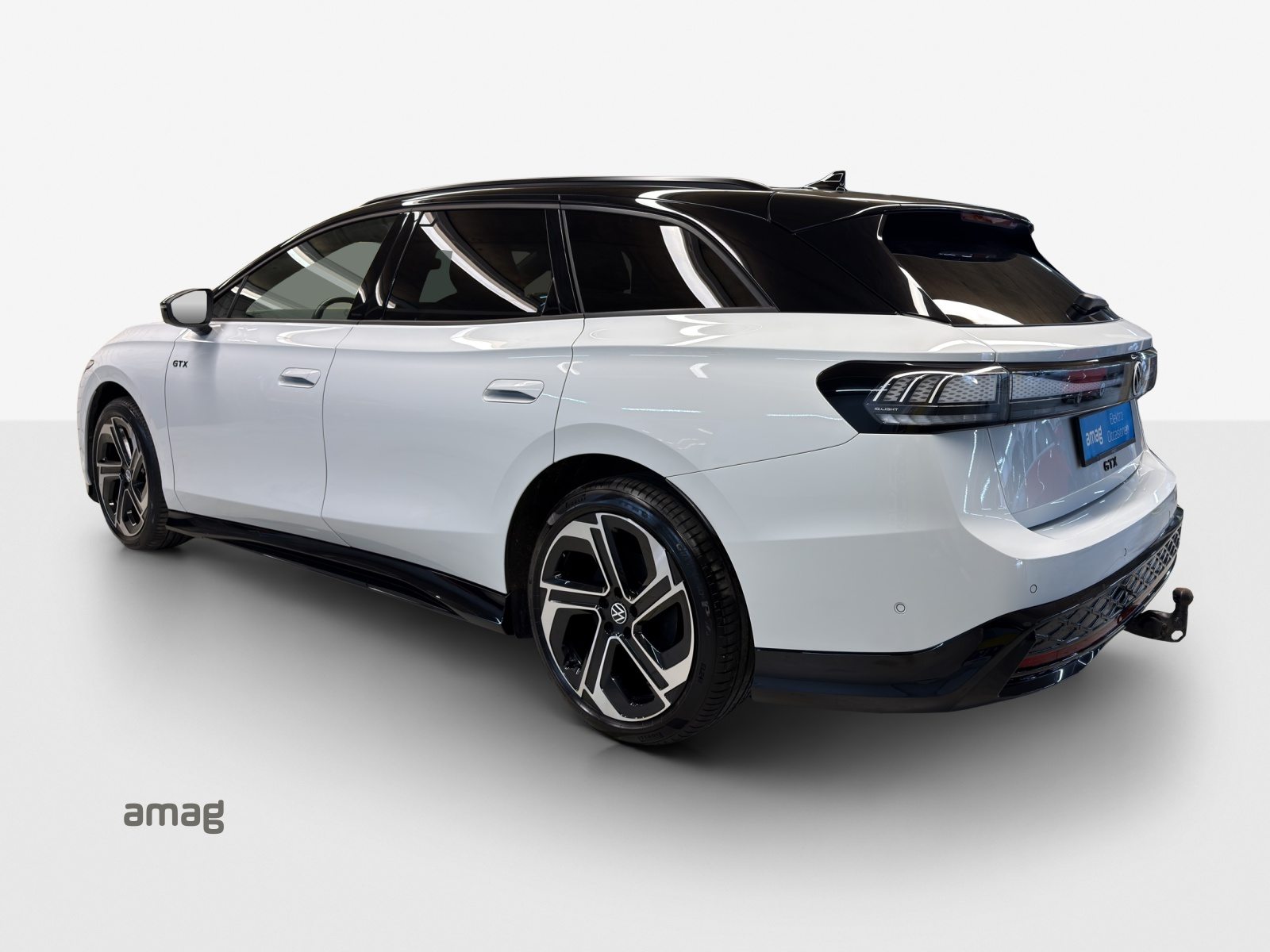 VW ID.7 Tourer GTX UNITED, Elektro, Occasion / Gebraucht, Automatik - 3