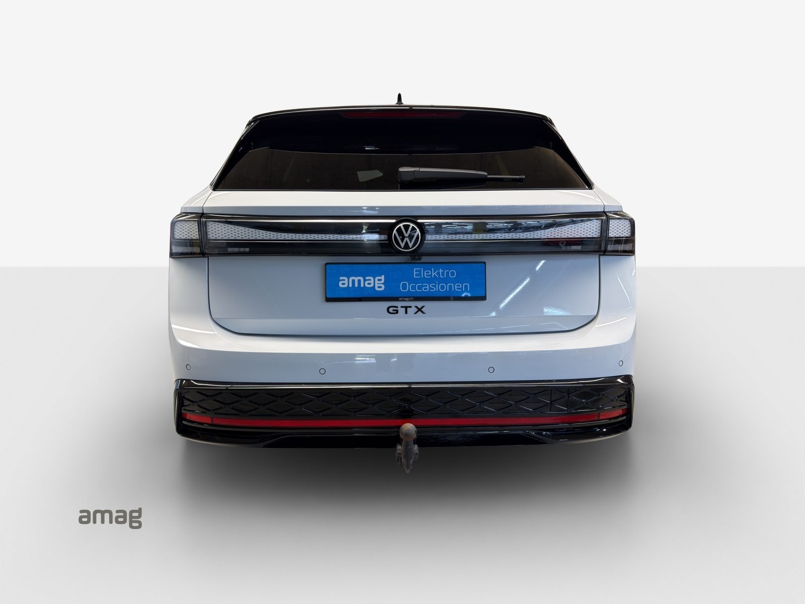 VW ID.7 Tourer GTX UNITED, Elektro, Occasion / Gebraucht, Automatik - 4