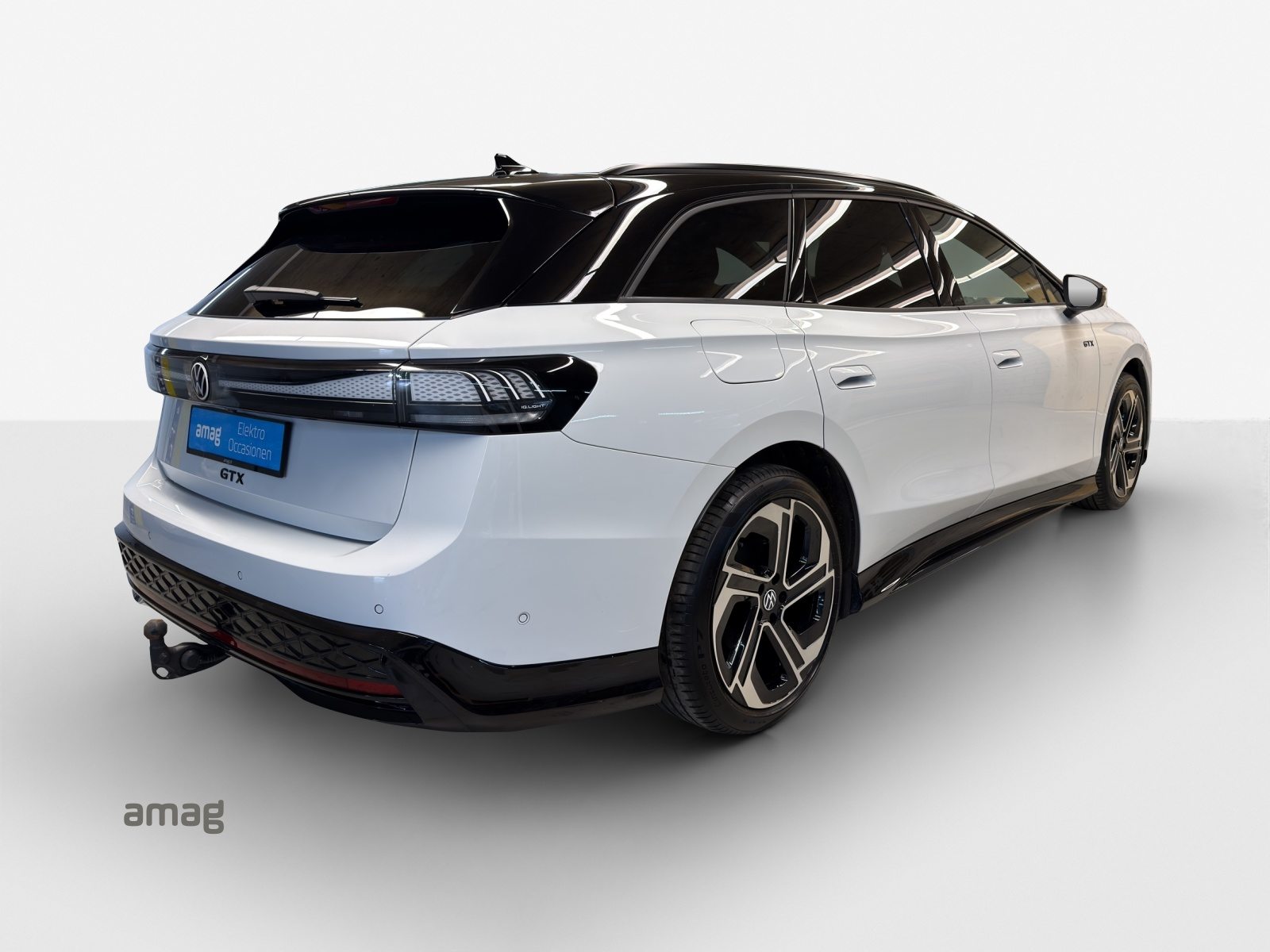 VW ID.7 Tourer GTX UNITED, Elektro, Occasion / Gebraucht, Automatik - 5
