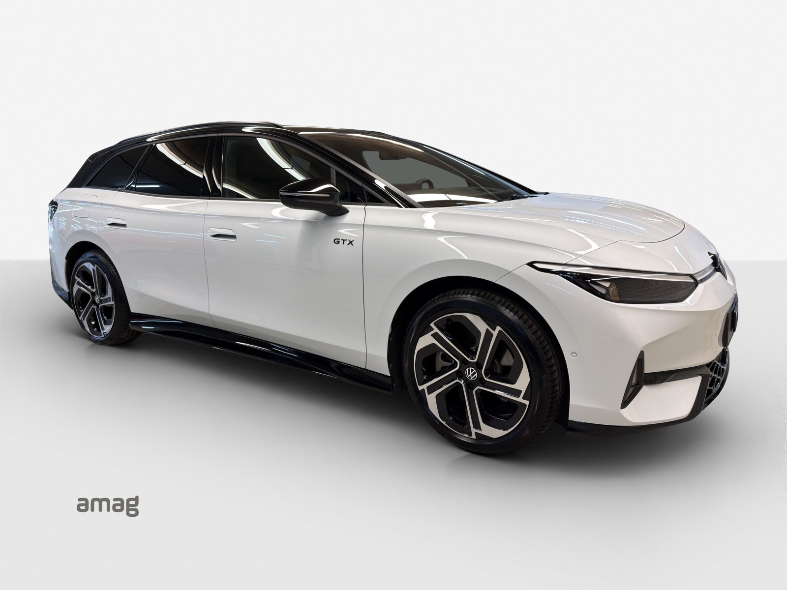 VW ID.7 Tourer GTX UNITED, Elektro, Occasion / Gebraucht, Automatik - 6