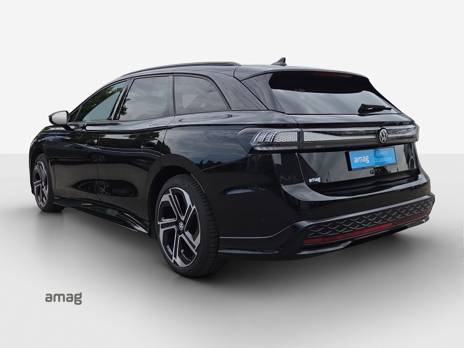 VW ID.7 Tourer GTX UNITED, Elettrica, Occasioni / Usate, Automatico - 3