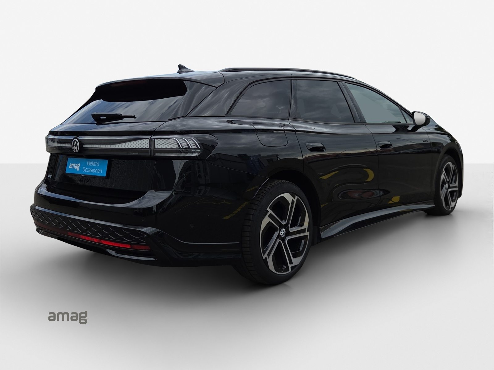 VW ID.7 Tourer GTX UNITED, Elettrica, Occasioni / Usate, Automatico - 6