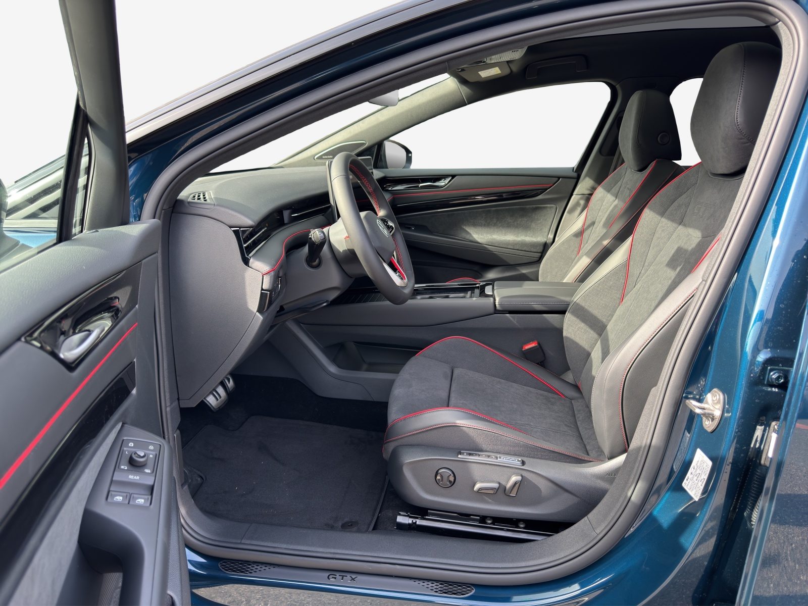 VW ID.7 Tourer GTX UNITED, Électrique, Occasion / Utilisé, Automatique - 7