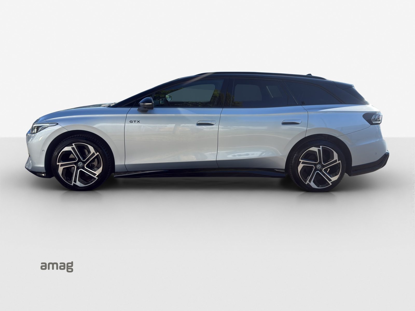 VW ID.7 Tourer GTX UNITED, Elektro, Occasion / Gebraucht, Automatik - 2