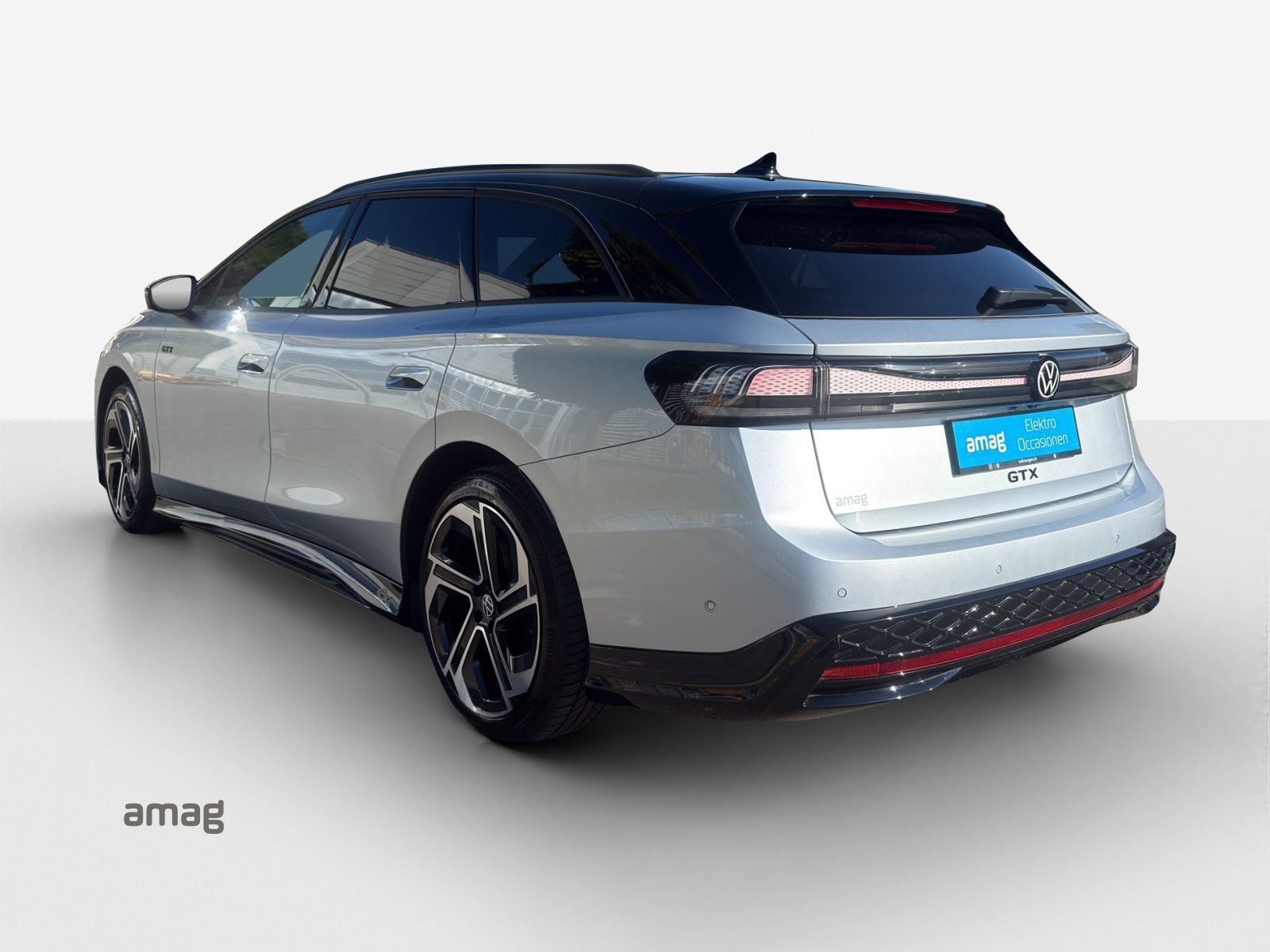 VW ID.7 Tourer GTX UNITED, Elektro, Occasion / Gebraucht, Automatik - 3