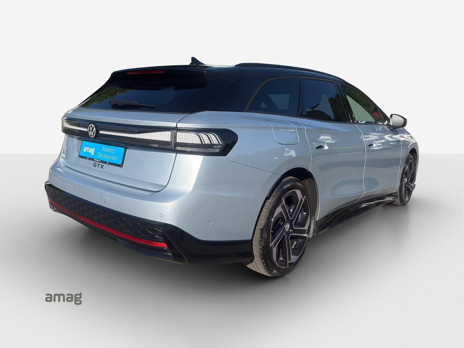 VW ID.7 Tourer GTX UNITED, Elektro, Occasion / Gebraucht, Automatik - 6