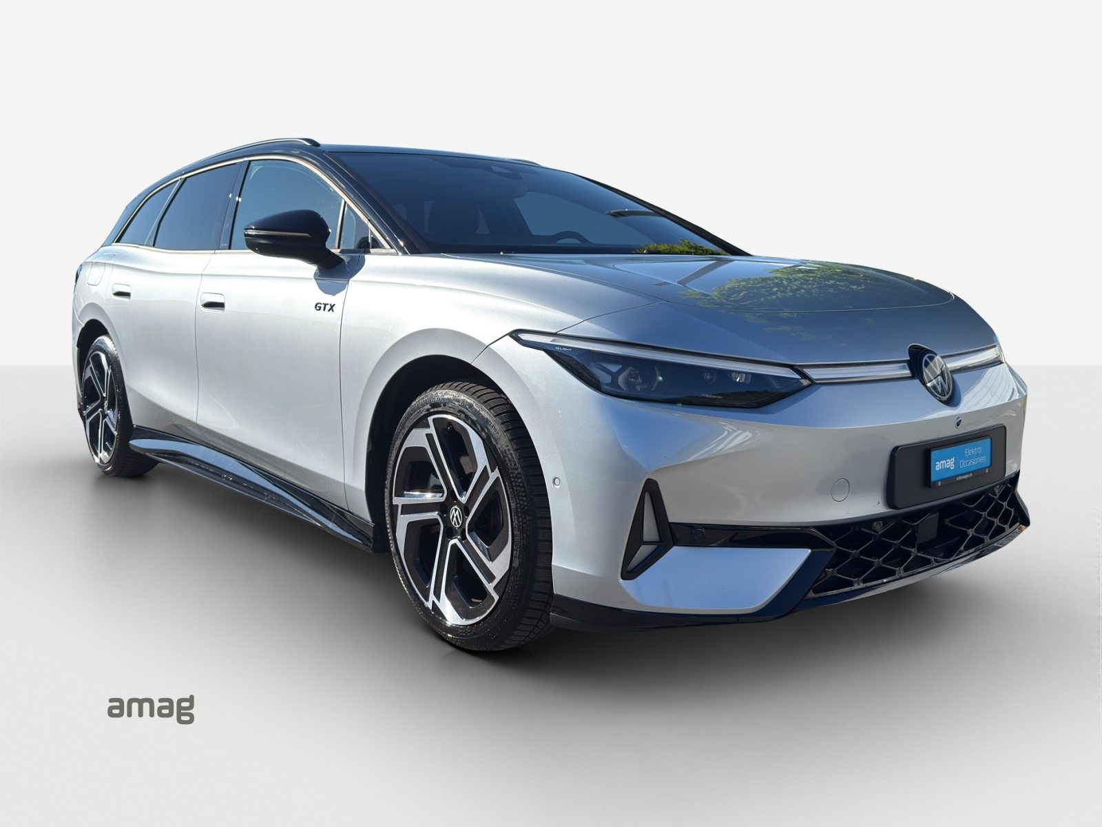 VW ID.7 Tourer GTX UNITED, Elektro, Occasion / Gebraucht, Automatik - 7