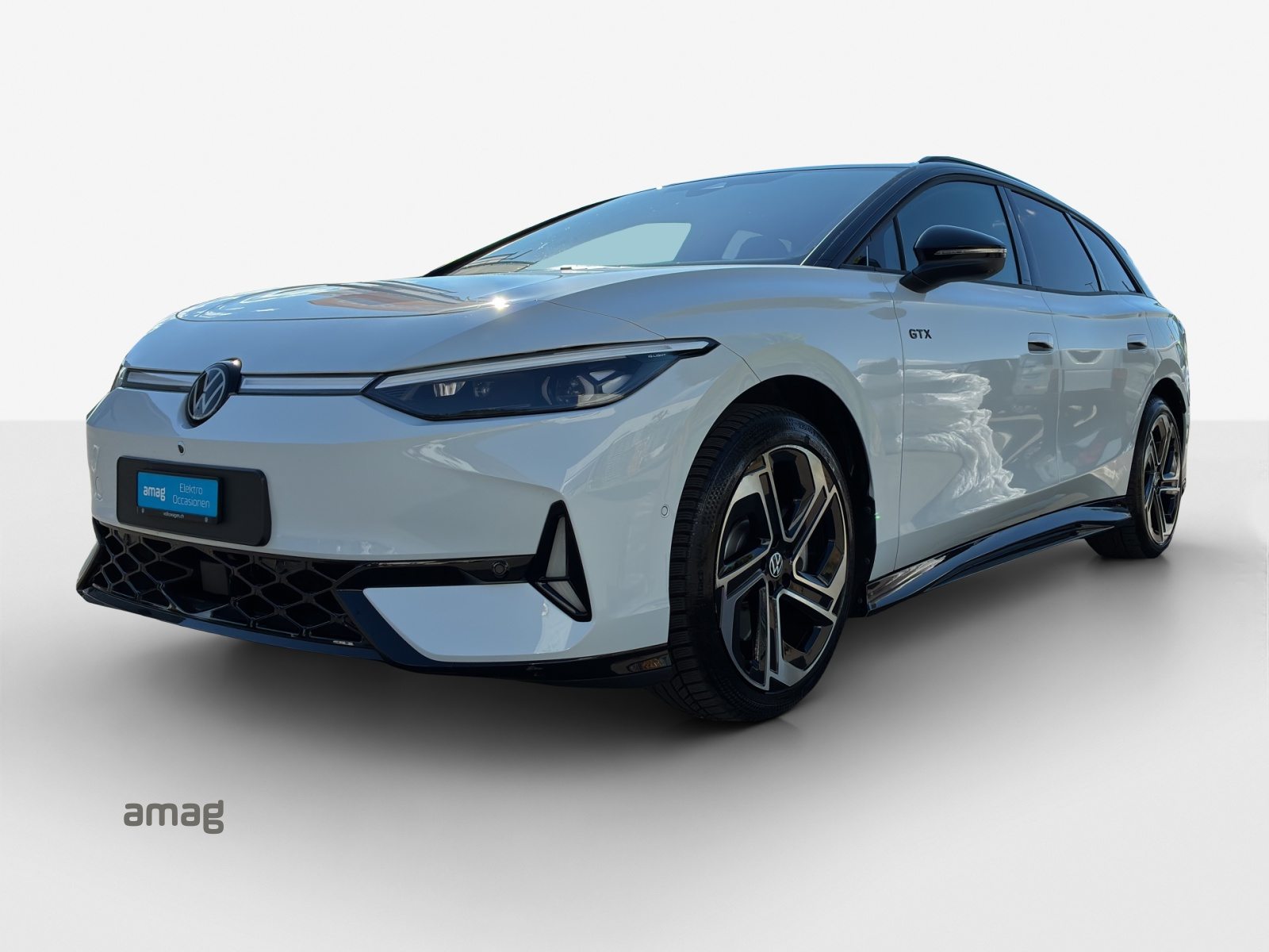 VW ID.7 Tourer GTX UNITED