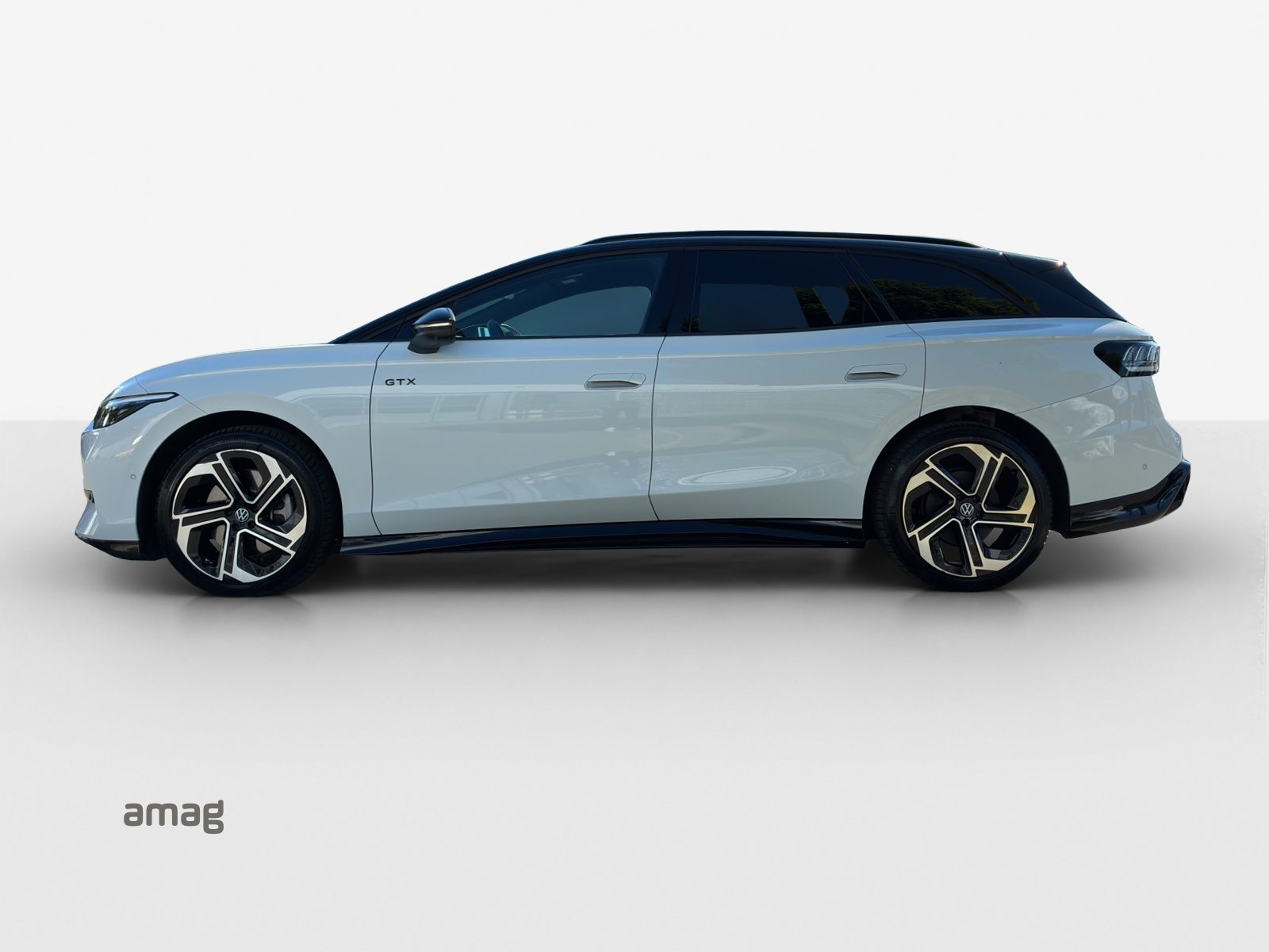 VW ID.7 Tourer GTX UNITED, Électrique, Occasion / Utilisé, Automatique - 2