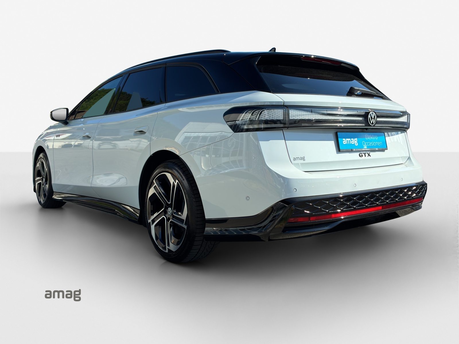 VW ID.7 Tourer GTX UNITED, Électrique, Occasion / Utilisé, Automatique - 3
