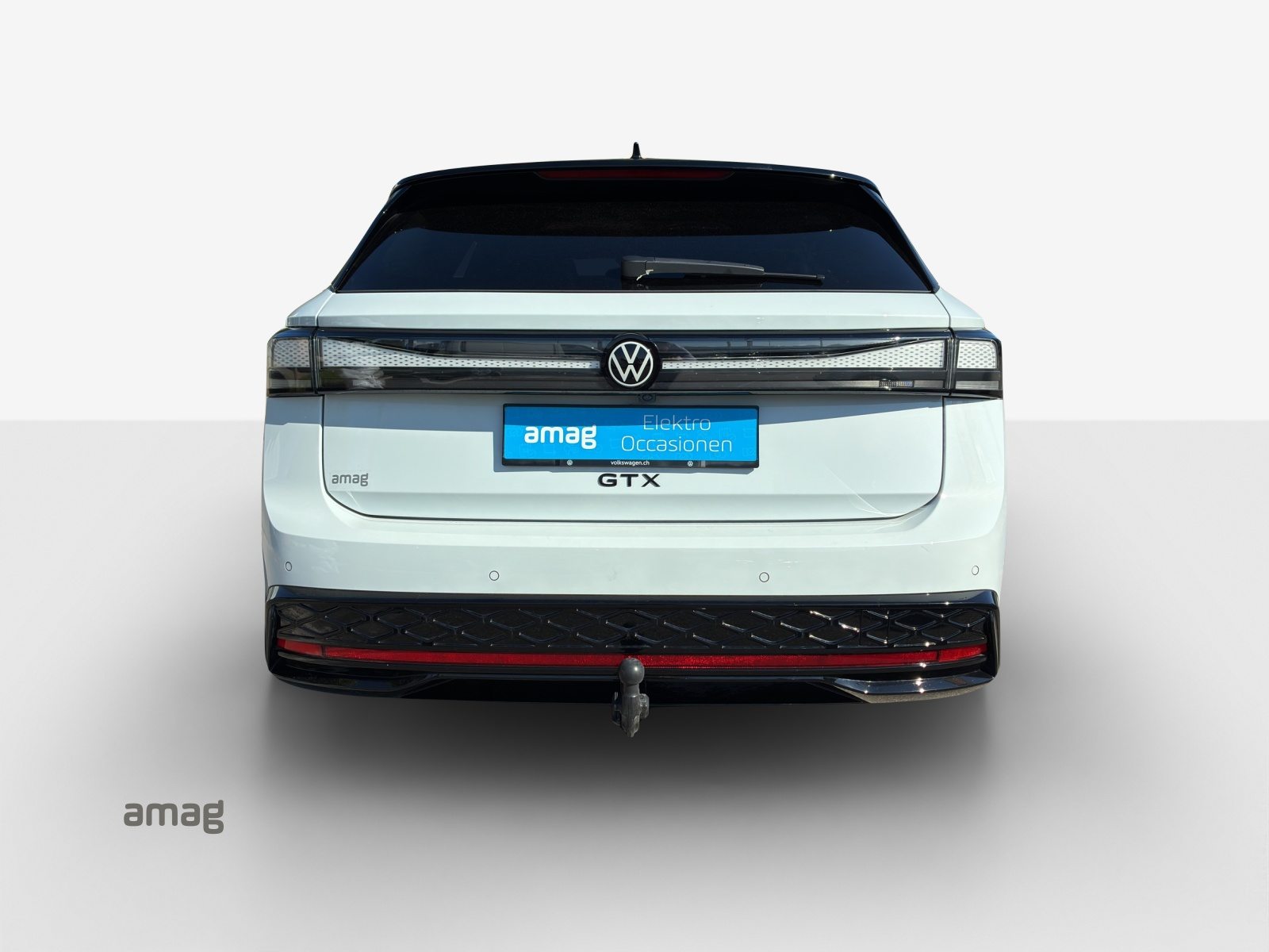 VW ID.7 Tourer GTX UNITED, Électrique, Occasion / Utilisé, Automatique - 5