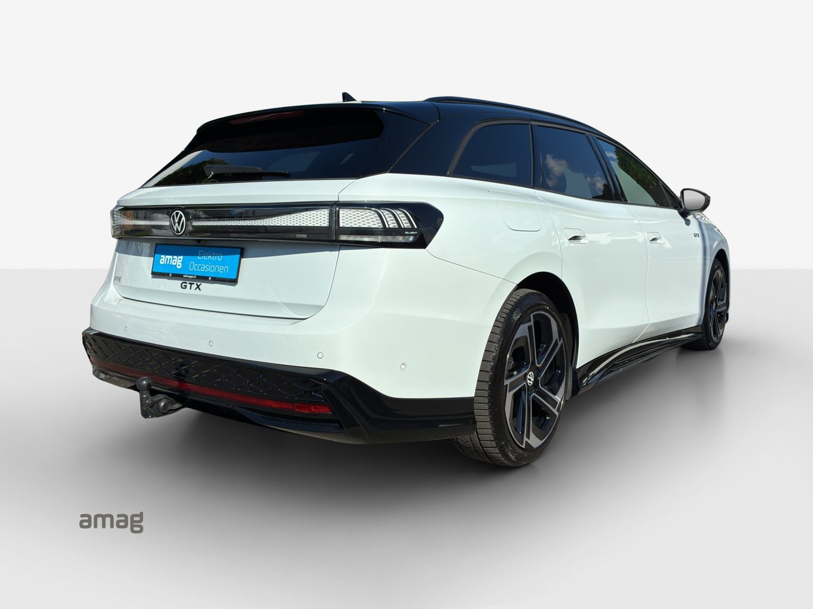 VW ID.7 Tourer GTX UNITED, Électrique, Occasion / Utilisé, Automatique - 6