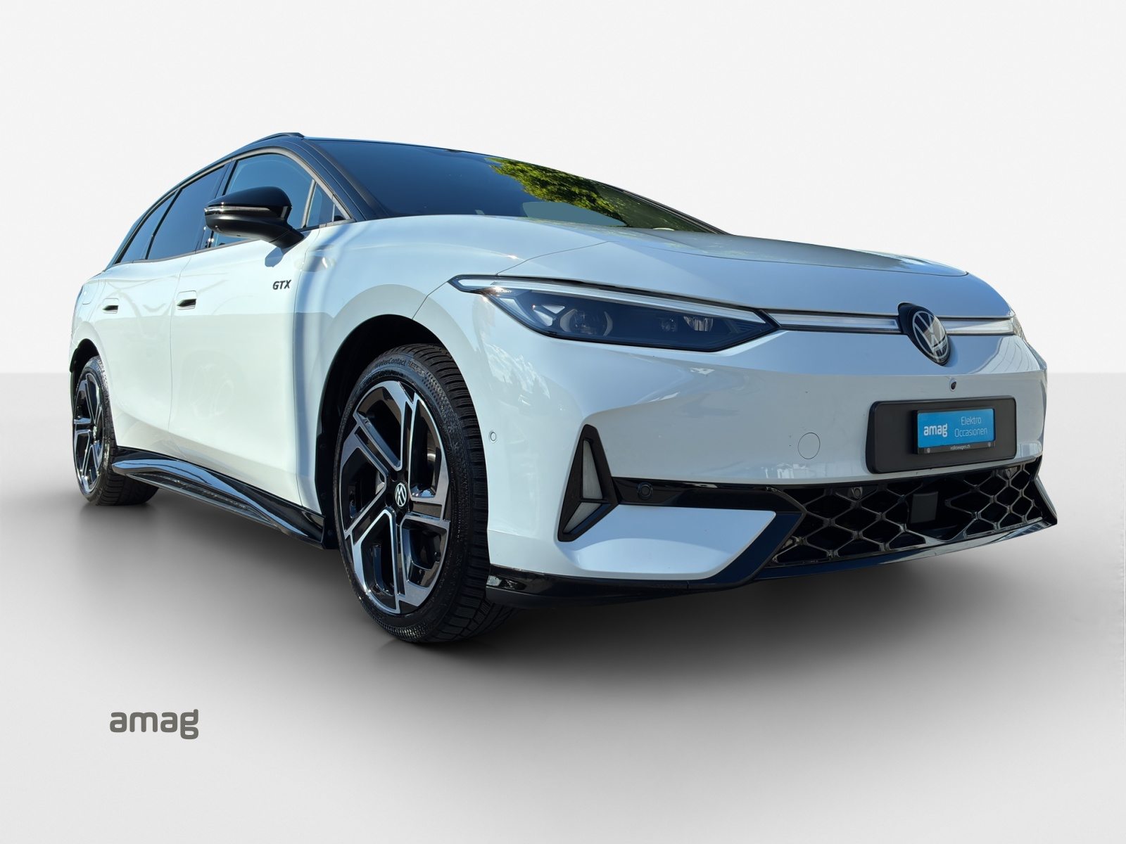 VW ID.7 Tourer GTX UNITED, Électrique, Occasion / Utilisé, Automatique - 7