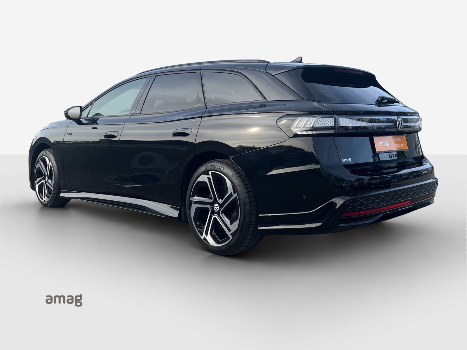 VW ID.7 Tourer GTX UNITED, Électrique, Occasion / Utilisé, Automatique - 3
