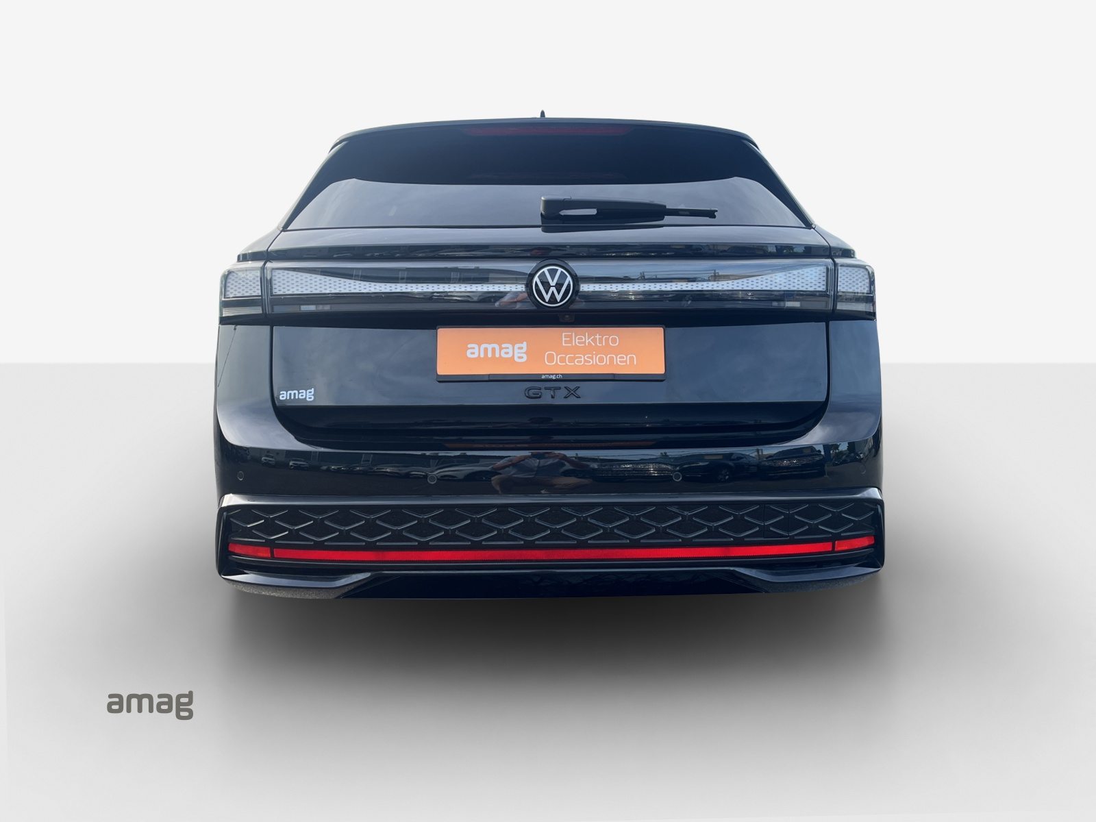 VW ID.7 Tourer GTX UNITED, Électrique, Occasion / Utilisé, Automatique - 5