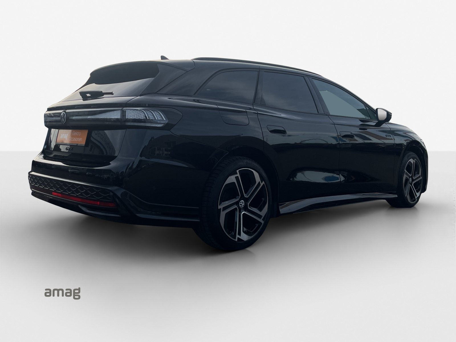 VW ID.7 Tourer GTX UNITED, Électrique, Occasion / Utilisé, Automatique - 6