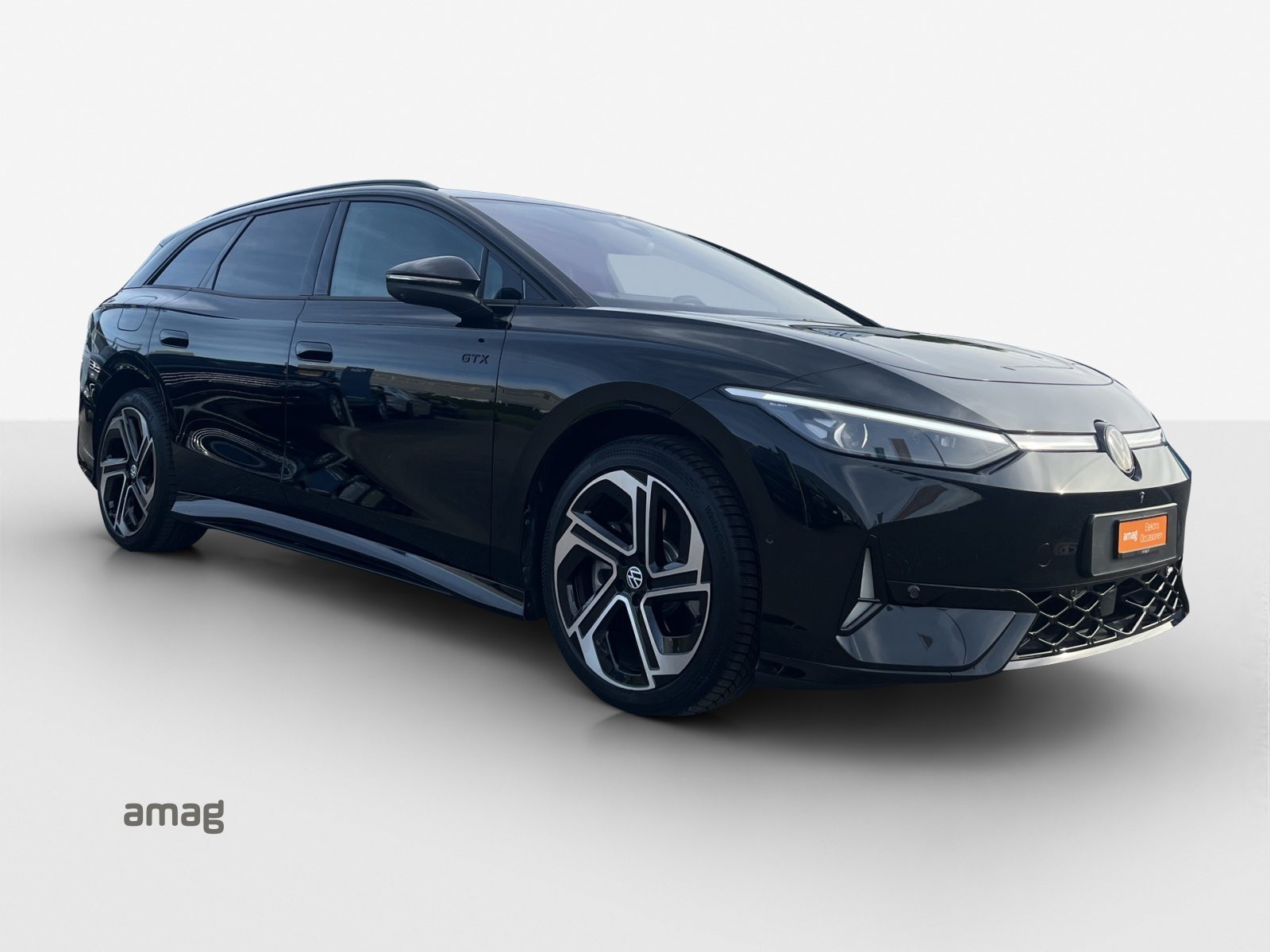 VW ID.7 Tourer GTX UNITED, Électrique, Occasion / Utilisé, Automatique - 7