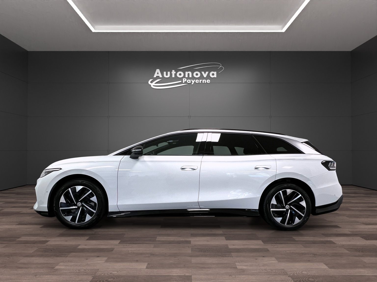VW ID.7 Tourer Pro S UNITED, Électrique, Occasion / Utilisé, Automatique - 3
