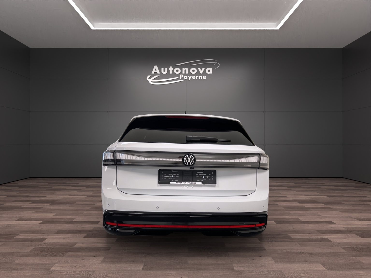 VW ID.7 Tourer Pro S UNITED, Électrique, Occasion / Utilisé, Automatique - 5