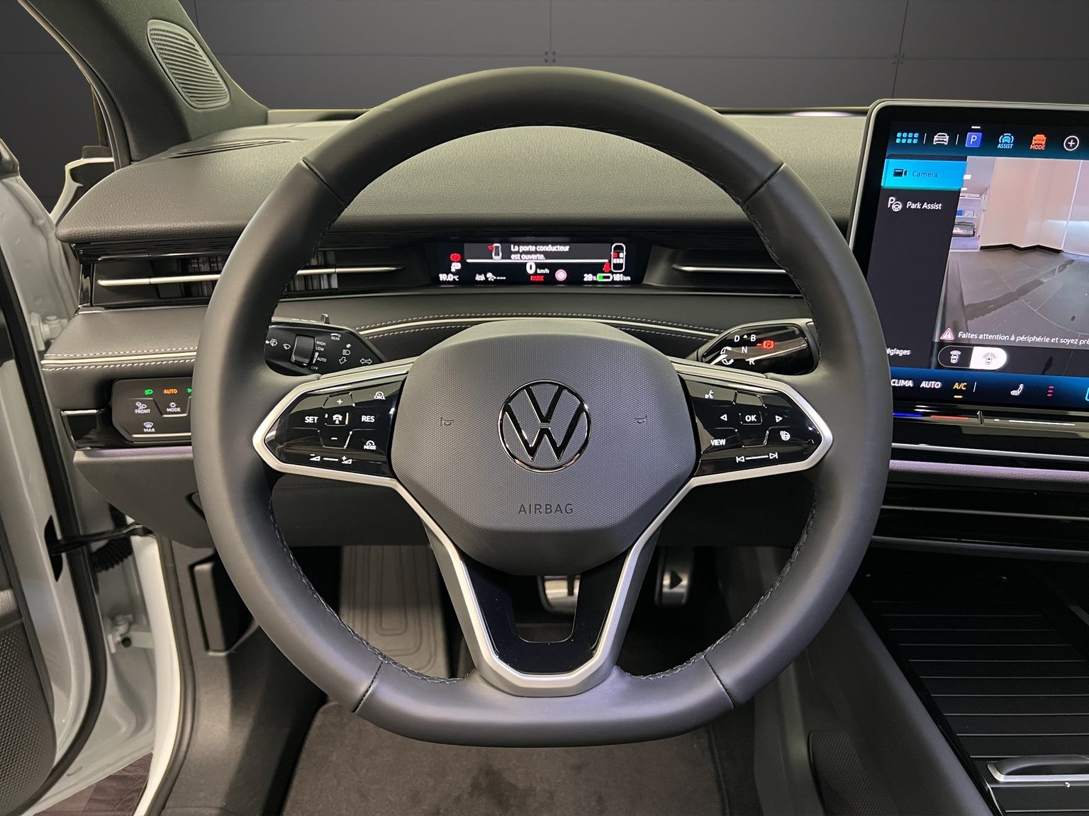 VW ID.7 Tourer Pro S UNITED, Électrique, Occasion / Utilisé, Automatique - 7