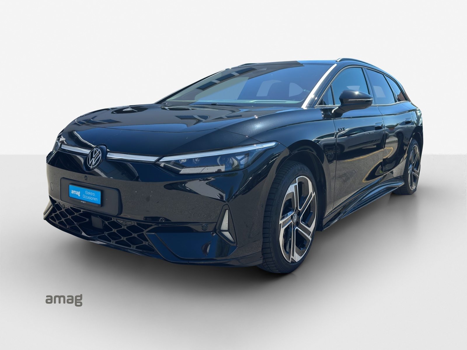 VW ID.7 Tourer GTX UNITED, Elettrica, Occasioni / Usate, Automatico