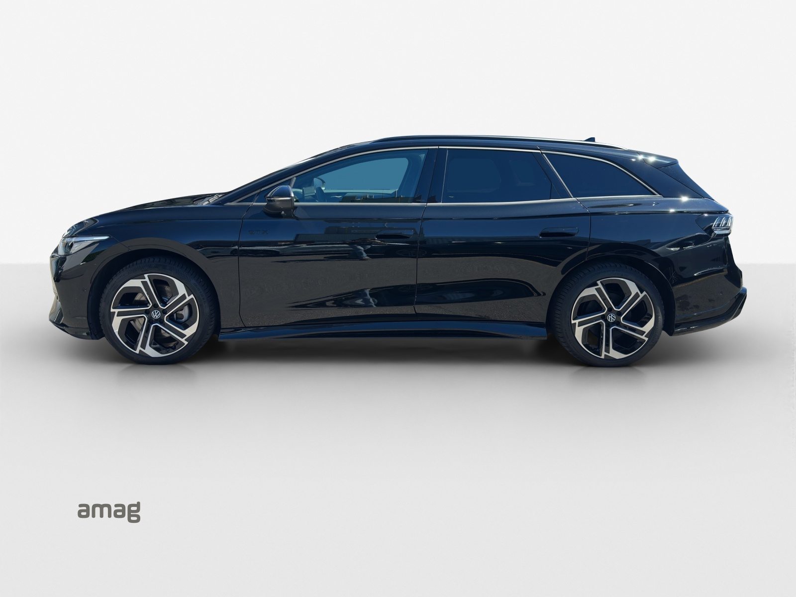 VW ID.7 Tourer GTX UNITED, Elettrica, Occasioni / Usate, Automatico - 2