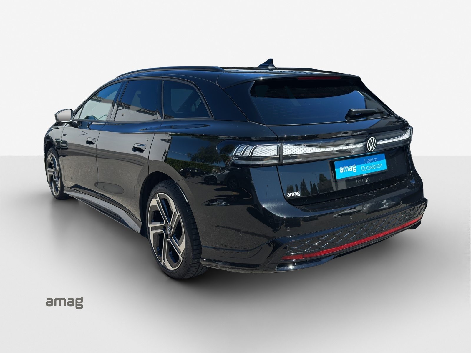 VW ID.7 Tourer GTX UNITED, Elettrica, Occasioni / Usate, Automatico - 3