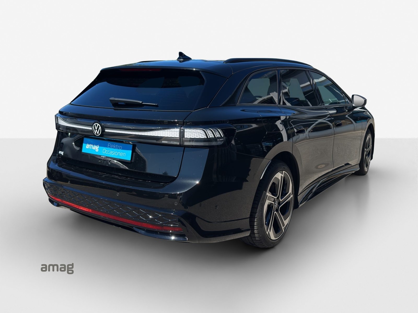 VW ID.7 Tourer GTX UNITED, Elettrica, Occasioni / Usate, Automatico - 5
