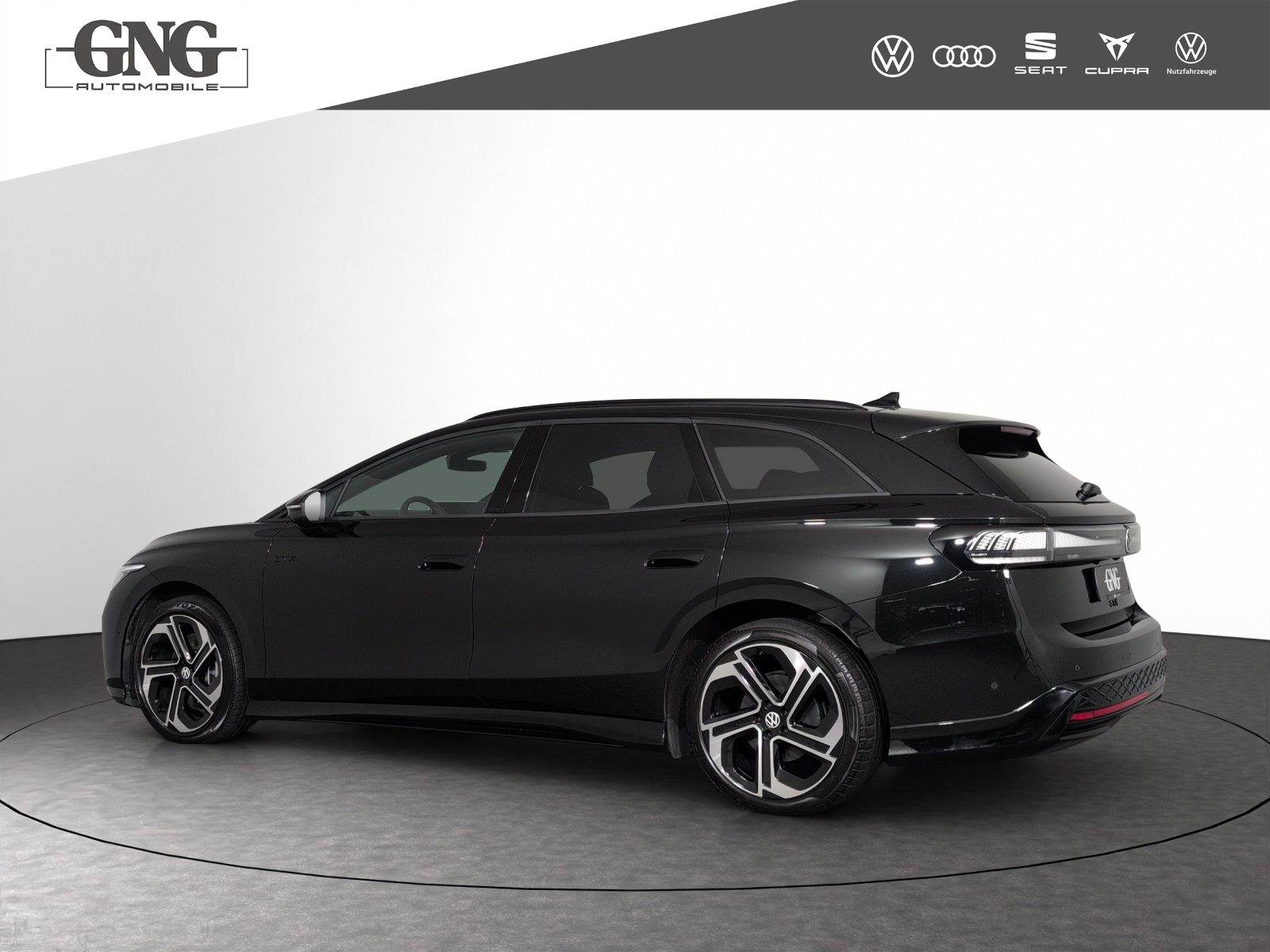 VW ID.7 Tourer GTX UNITED, Elettrica, Occasioni / Usate, Automatico - 2