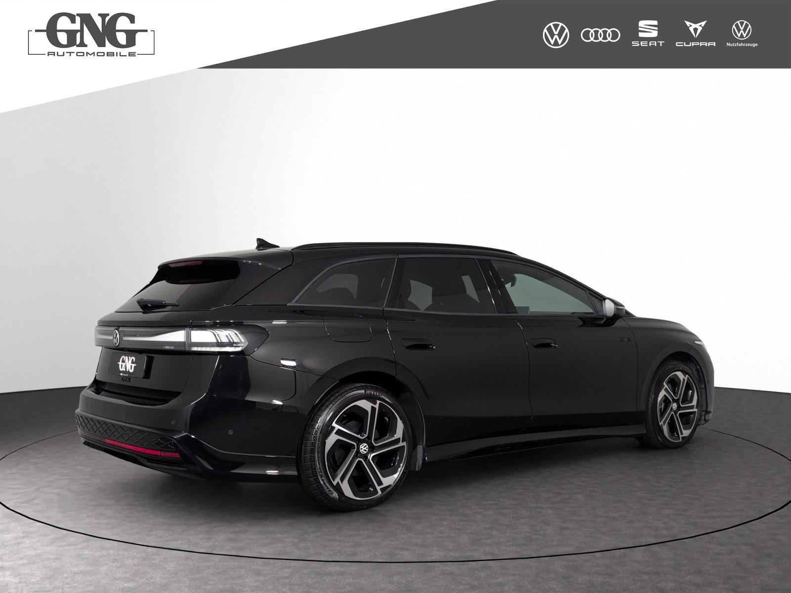 VW ID.7 Tourer GTX UNITED, Elettrica, Occasioni / Usate, Automatico - 3