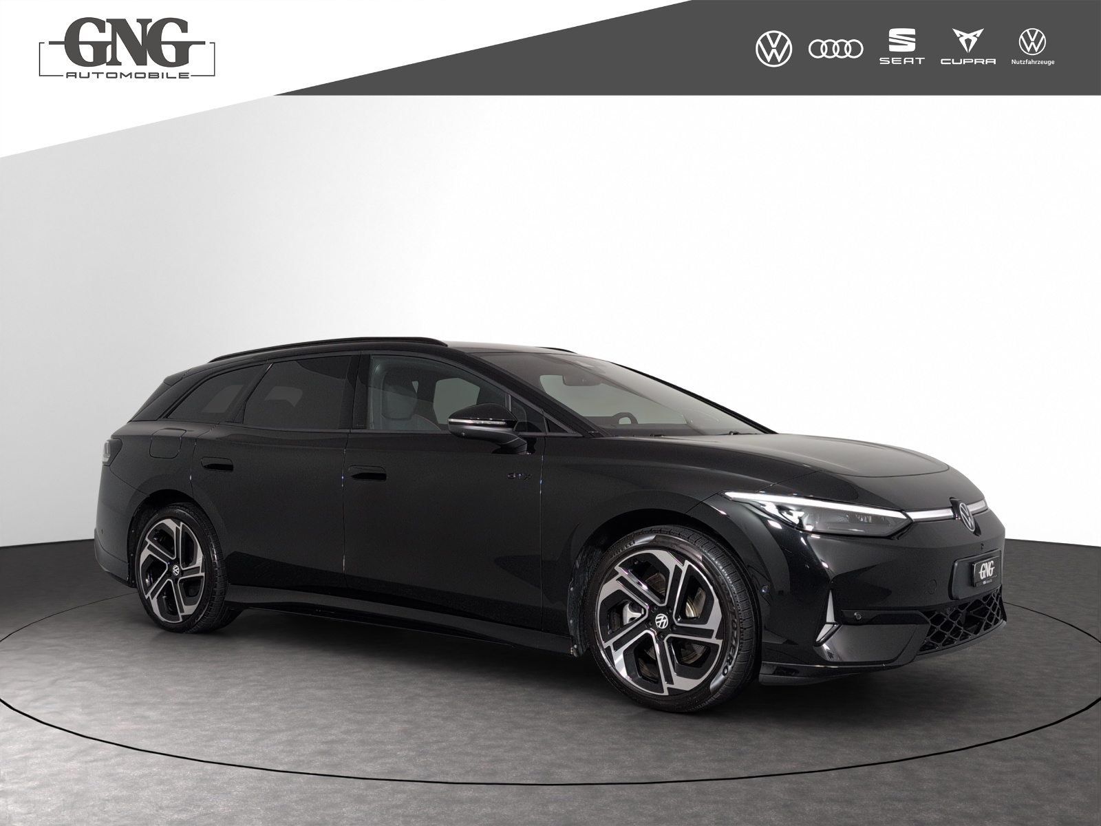 VW ID.7 Tourer GTX UNITED, Elettrica, Occasioni / Usate, Automatico - 4