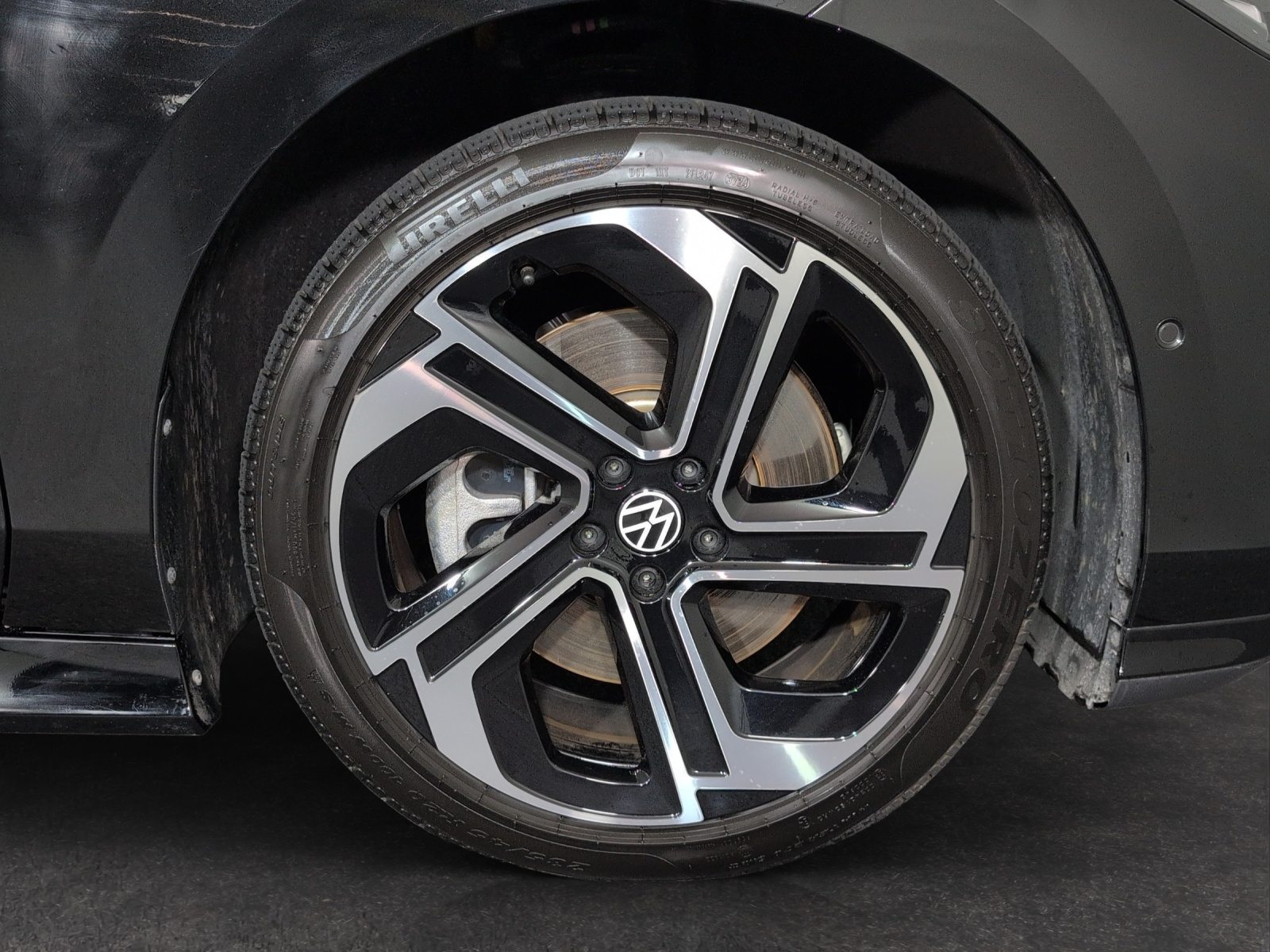 VW ID.7 Tourer GTX UNITED, Elettrica, Occasioni / Usate, Automatico - 5