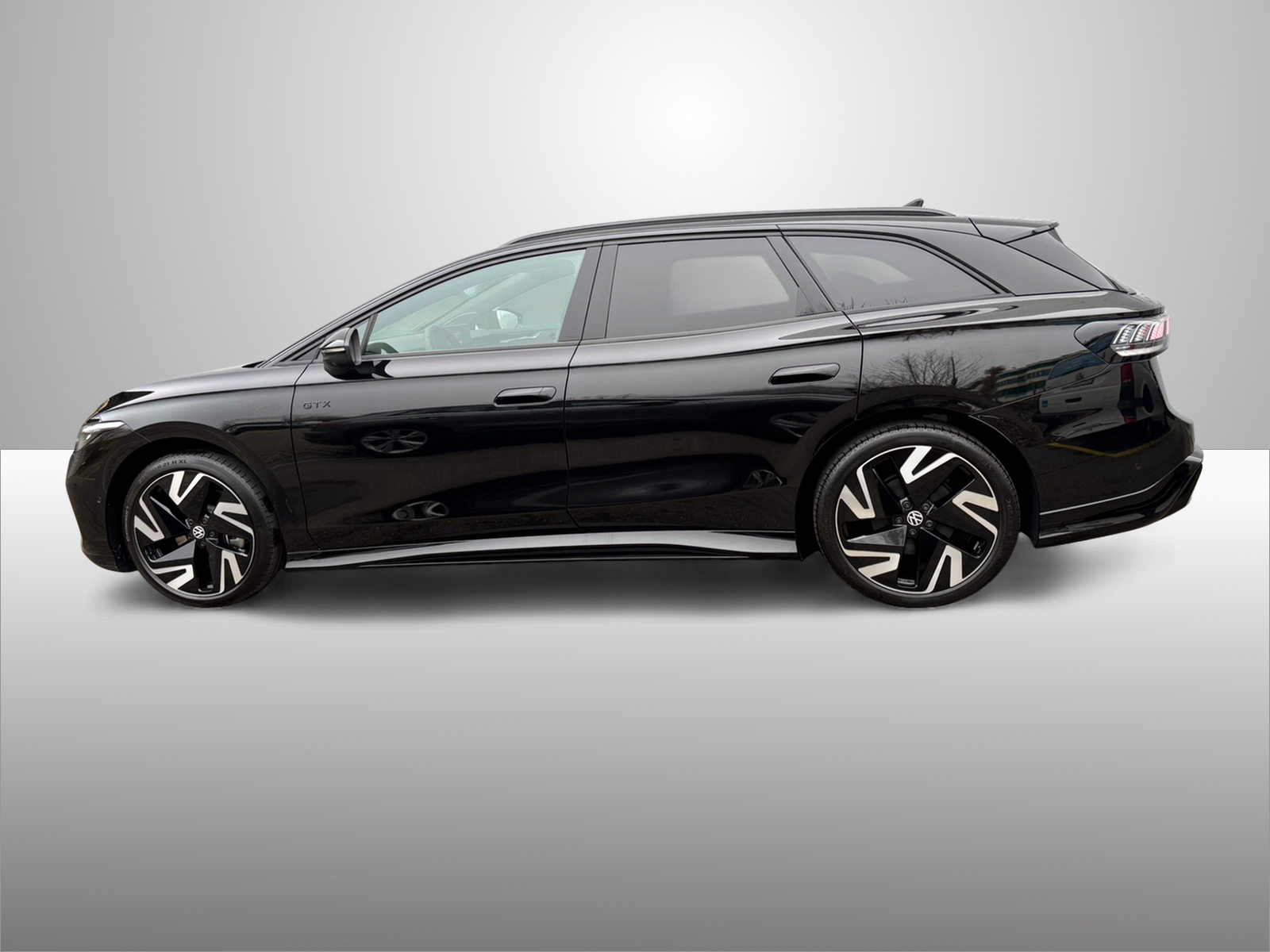 VW ID.7 Tourer GTX UNITED, Électrique, Occasion / Utilisé, Automatique - 3