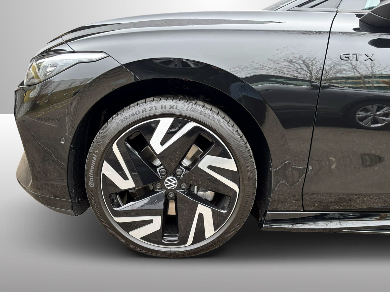 VW ID.7 Tourer GTX UNITED, Électrique, Occasion / Utilisé, Automatique - 4