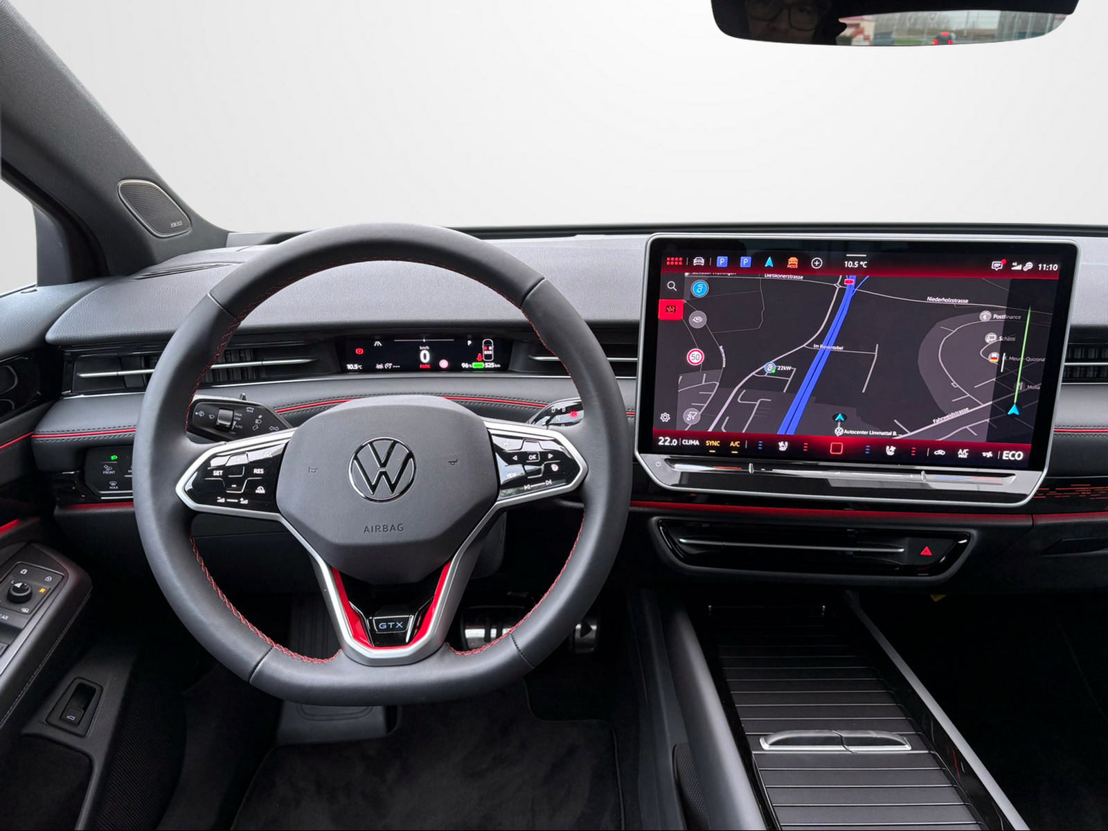 VW ID.7 Tourer GTX UNITED, Électrique, Occasion / Utilisé, Automatique - 6