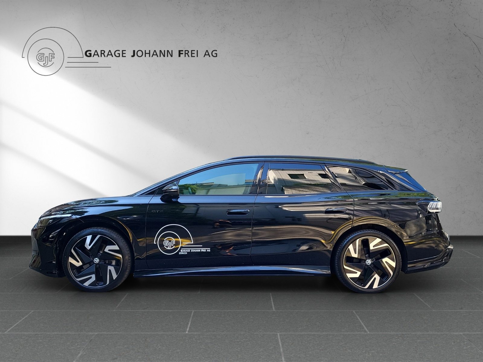 VW ID.7 Tourer GTX UNITED, Electric, Second hand / Used, Automatic - 2