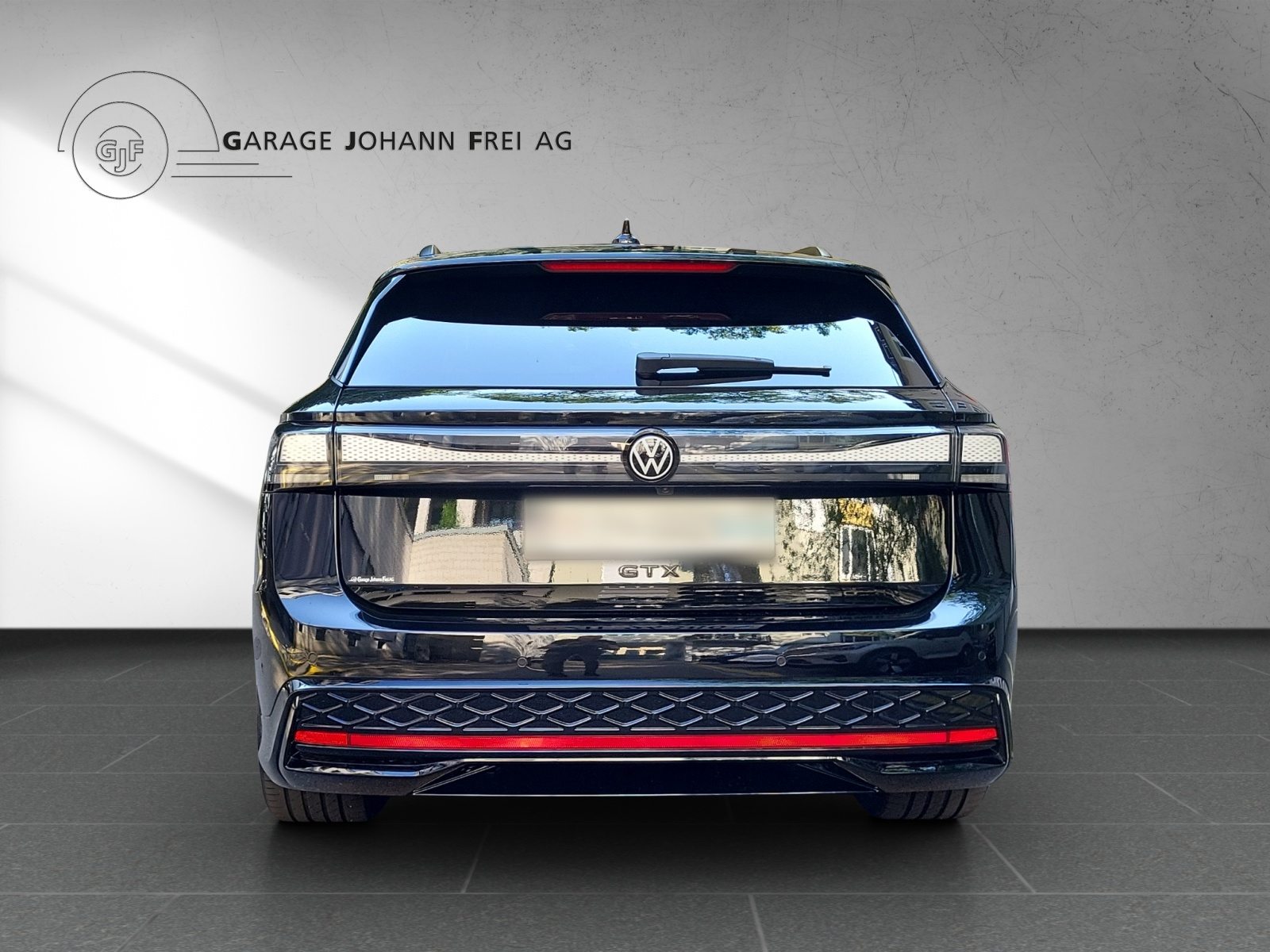 VW ID.7 Tourer GTX UNITED, Electric, Second hand / Used, Automatic - 4
