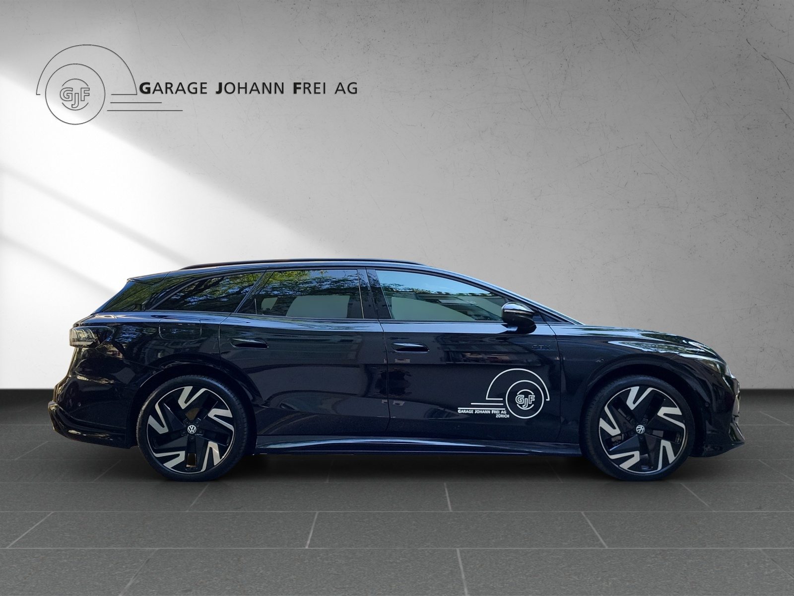 VW ID.7 Tourer GTX UNITED, Electric, Second hand / Used, Automatic - 6