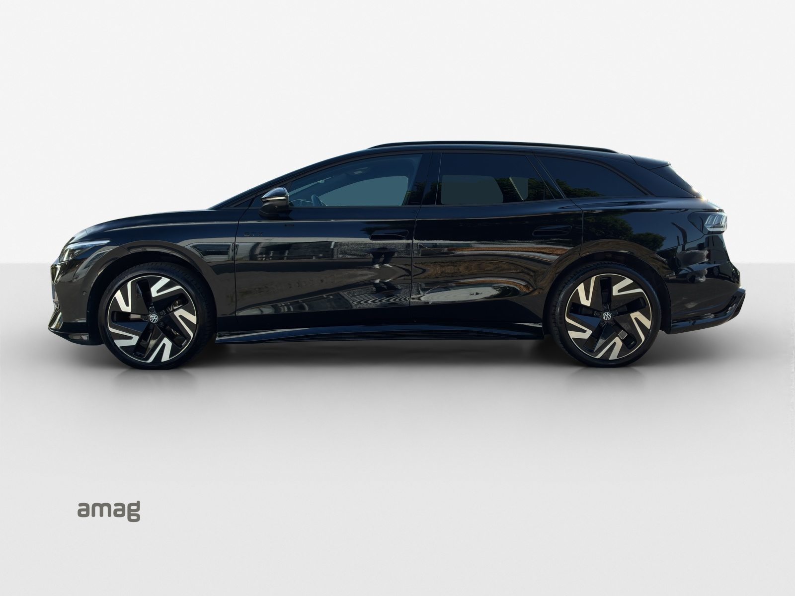 VW ID.7 Tourer GTX UNITED, Électrique, Occasion / Utilisé, Automatique - 2