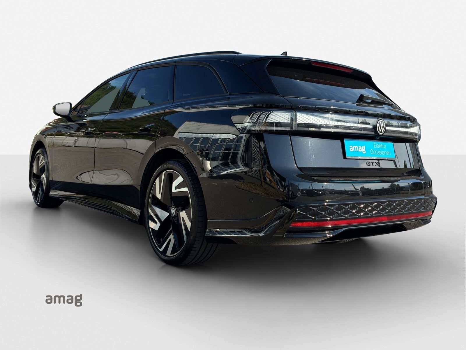 VW ID.7 Tourer GTX UNITED, Électrique, Occasion / Utilisé, Automatique - 3
