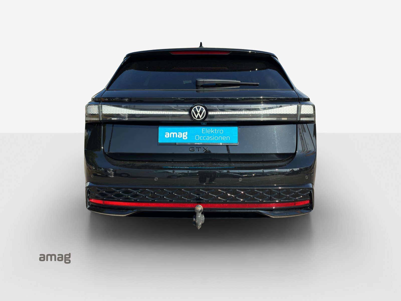 VW ID.7 Tourer GTX UNITED, Électrique, Occasion / Utilisé, Automatique - 5