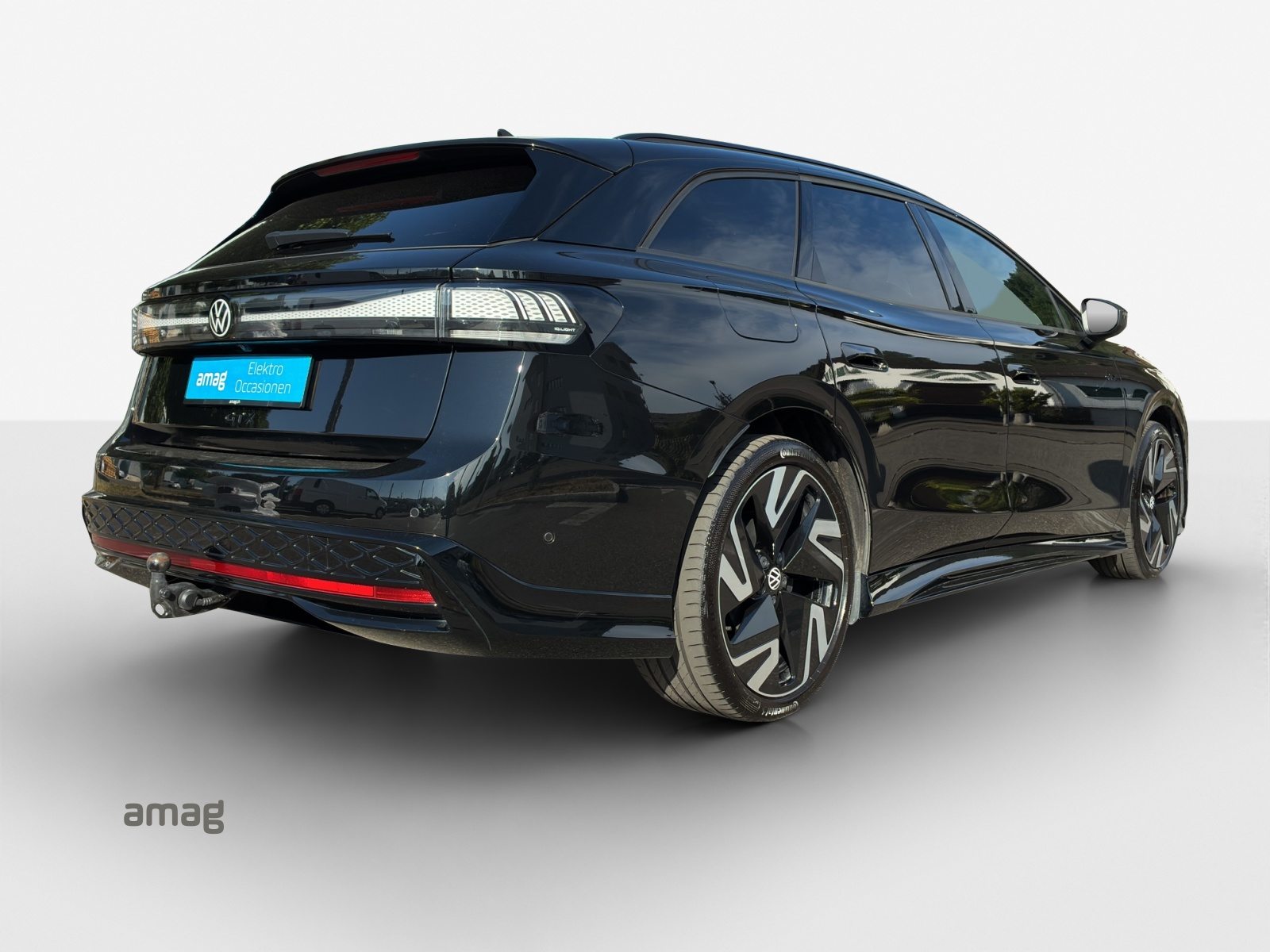 VW ID.7 Tourer GTX UNITED, Électrique, Occasion / Utilisé, Automatique - 6